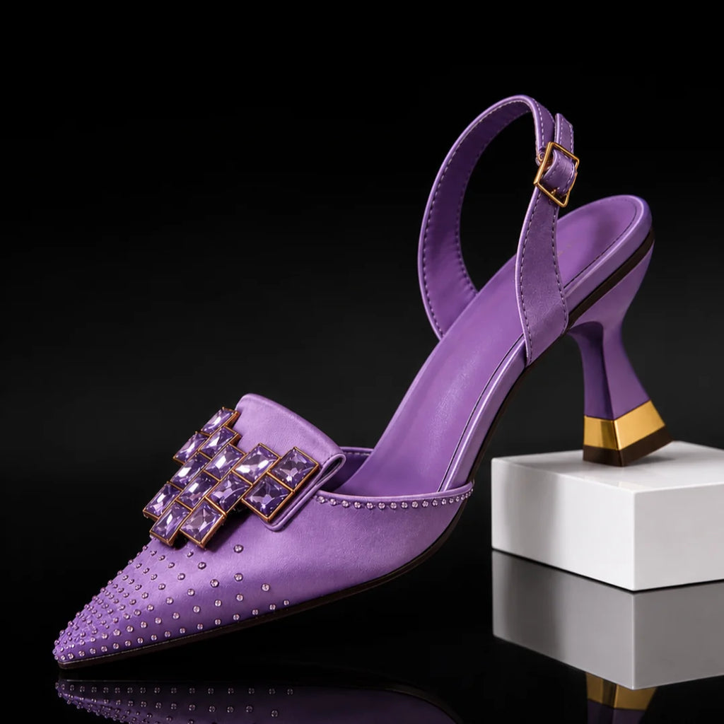 Victoria Vixen Heels