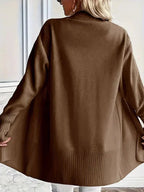 Willow | Cozy Ribbed Cardigan