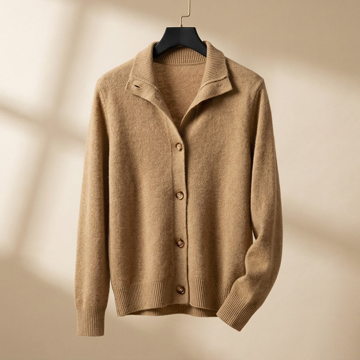Skye | Classic Button Cardigan