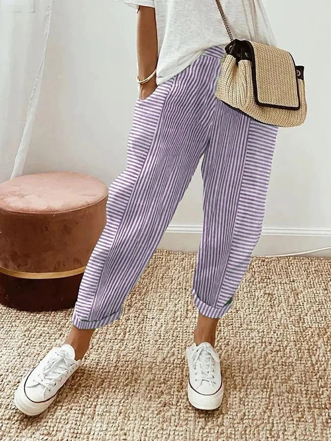 Cici | Comfy Summer Pants