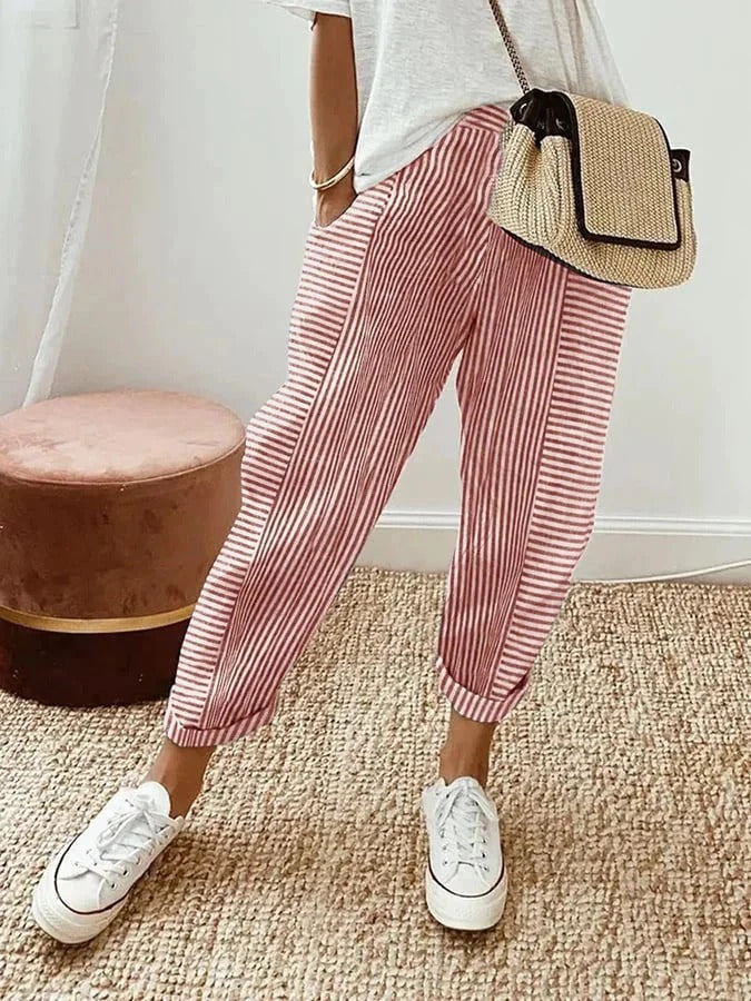 Cici | Comfy Summer Pants