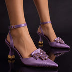 Victoria Vixen Heels