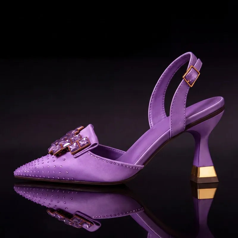 Victoria Vixen Heels