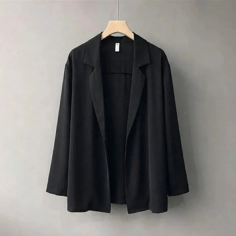 Monaco Silk Blazer