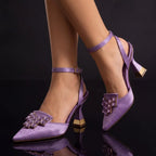 Victoria Vixen Heels